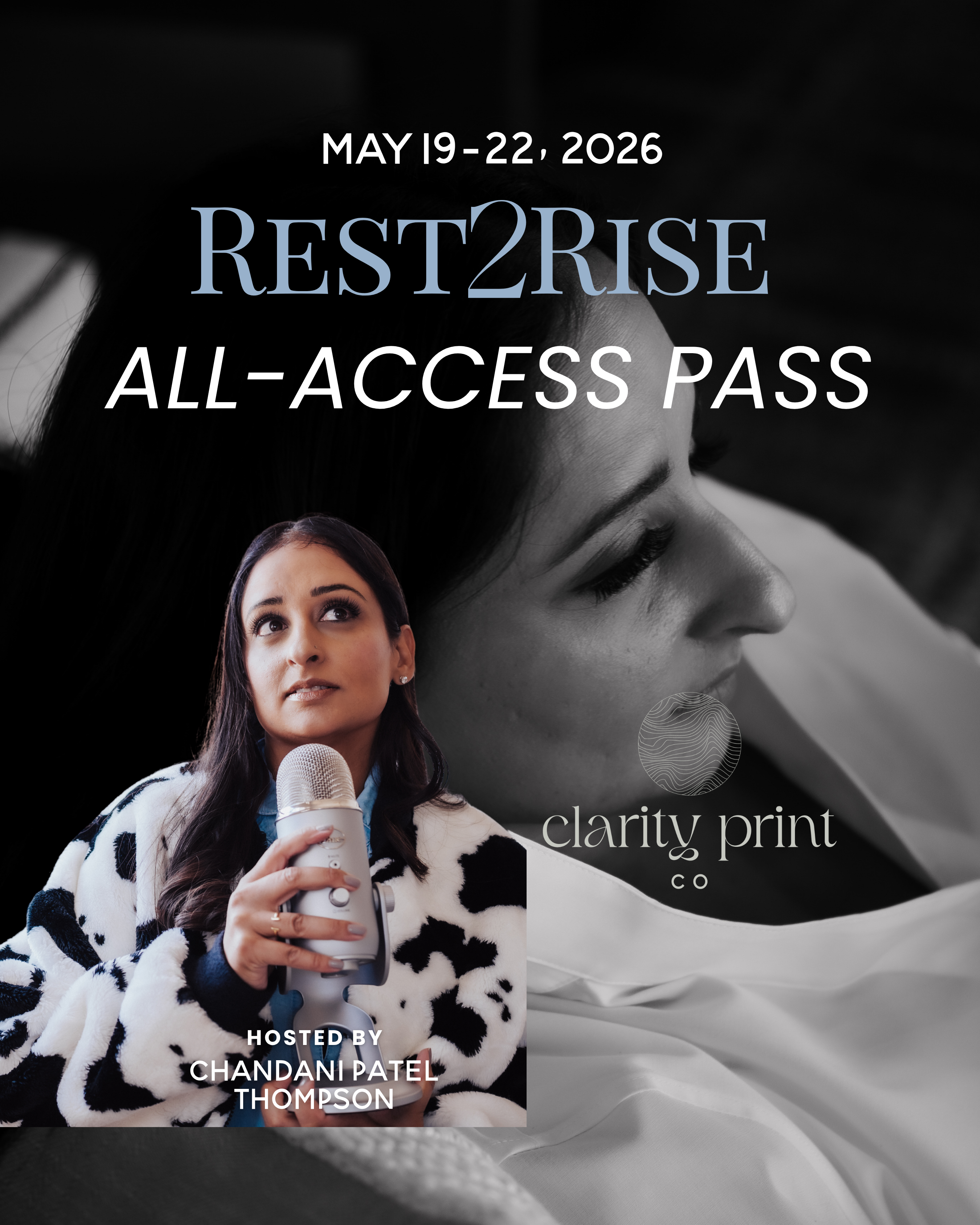 Rest2Rise All Access Pass