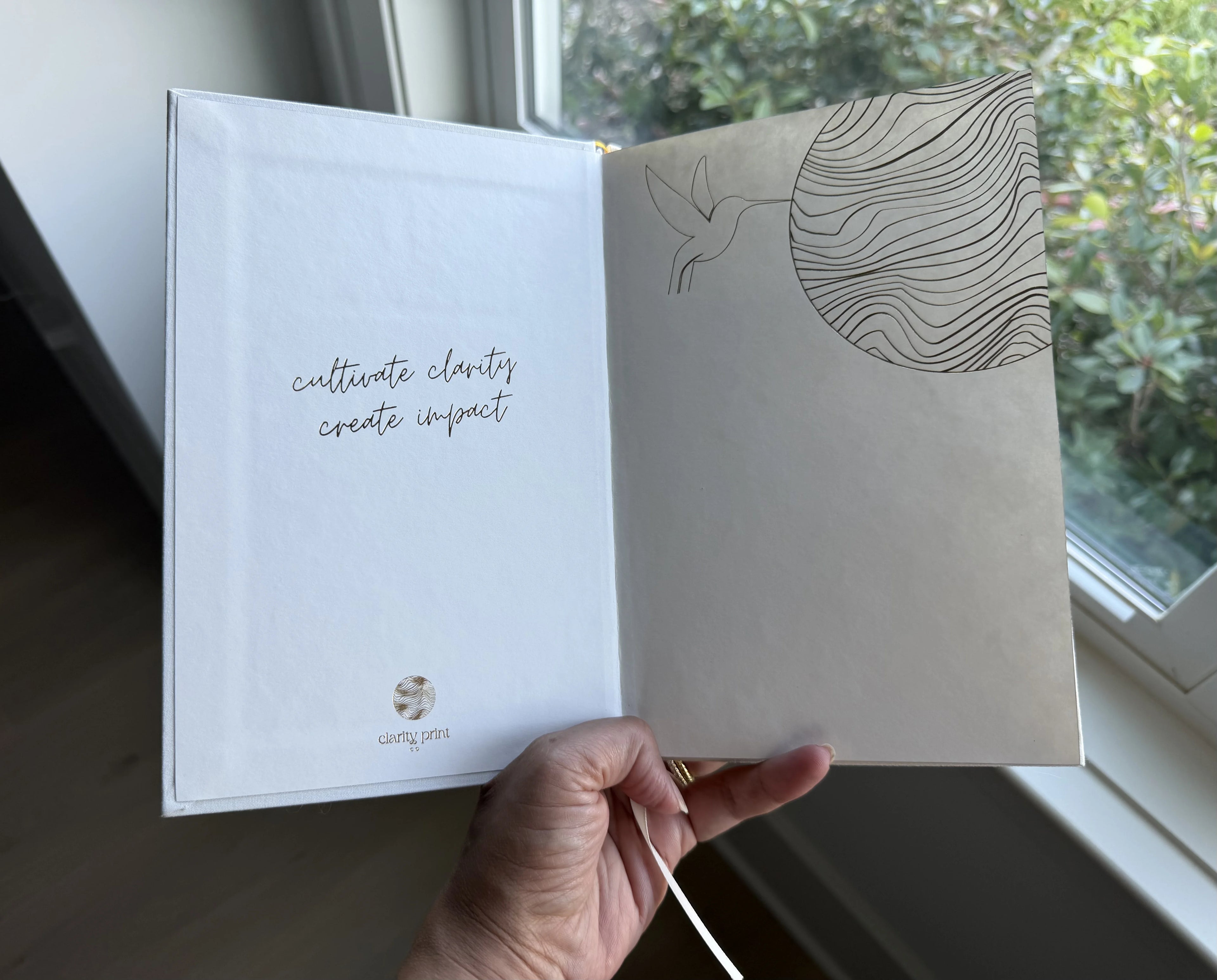 THE .1 DAILY GRATITUDE JOURNAL