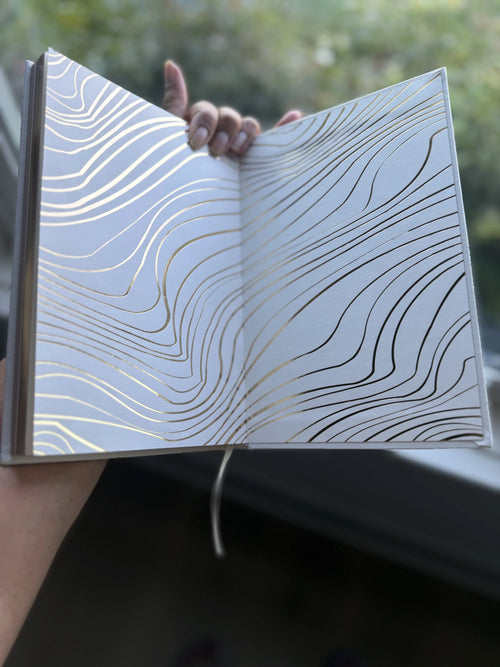 THE .1 DAILY GRATITUDE JOURNAL